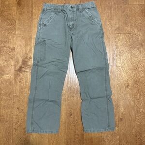Vintage Carhartt Men's Cargo Pants